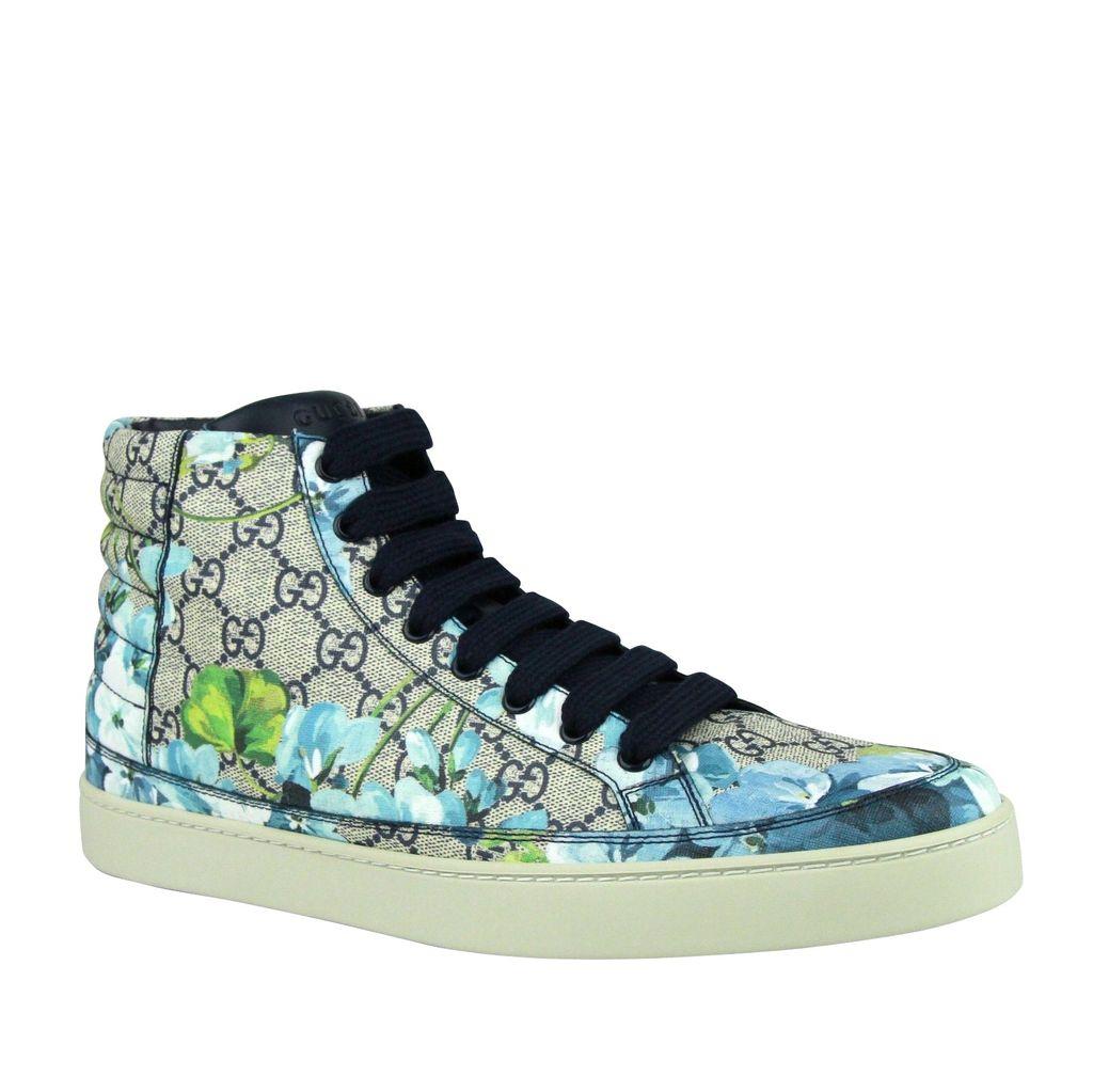 gucci bloom sneakers