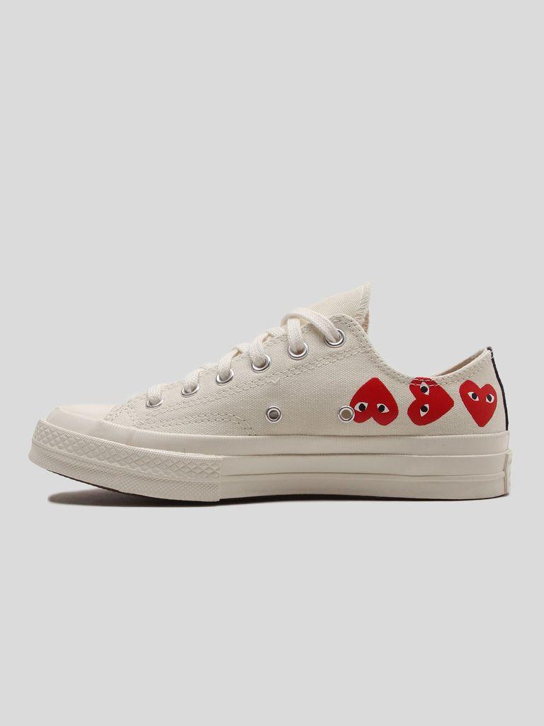 low converse heart