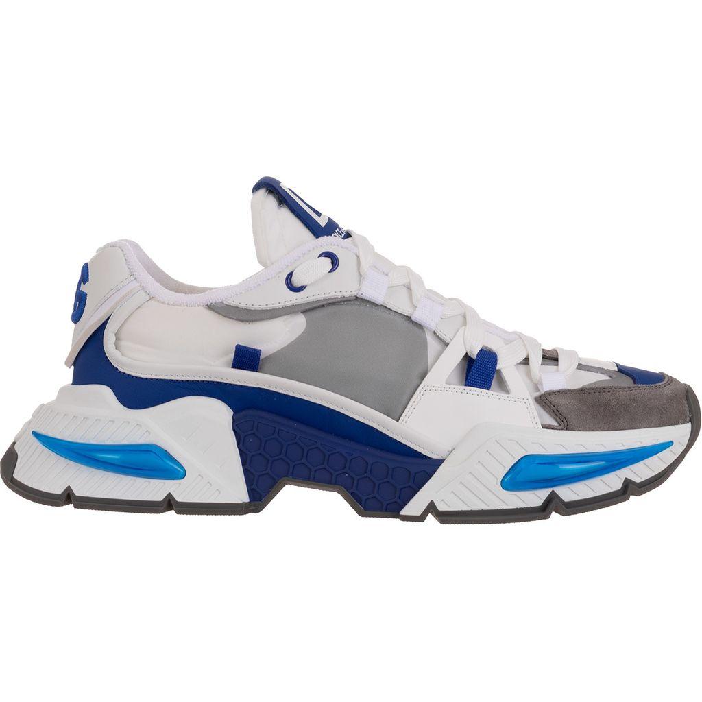 SNEAKER BASSA in White | Dolce\u0026Gabbana®