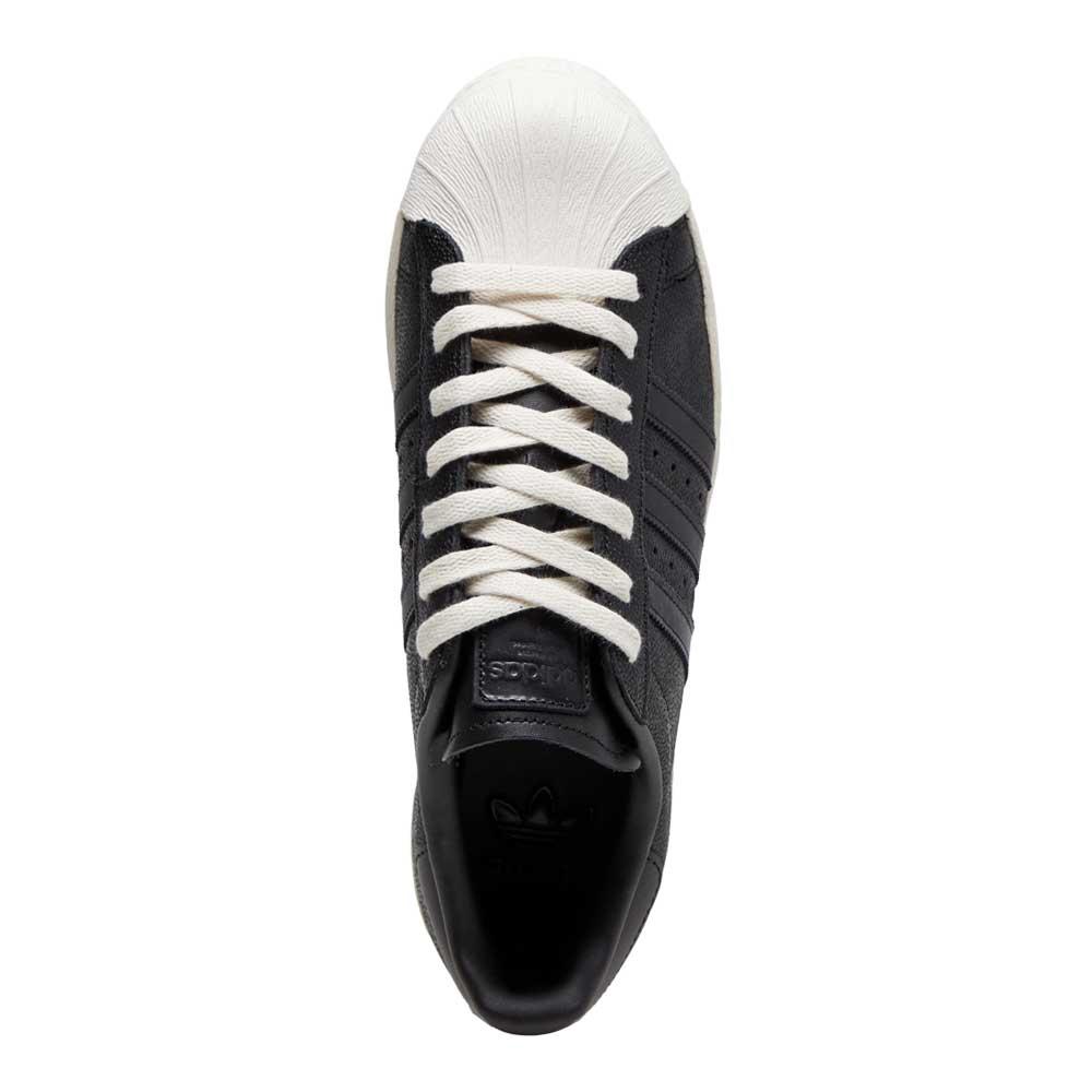 adidas Rubber Superstar 82 Trainers in Black for Men | Lyst