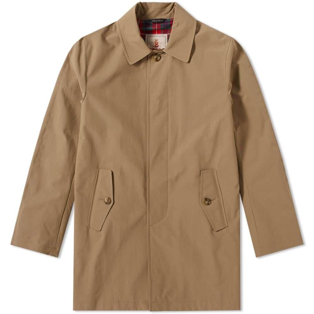 Baracuta G10 Detachable Jacket Tan in Brown for Men | Lyst
