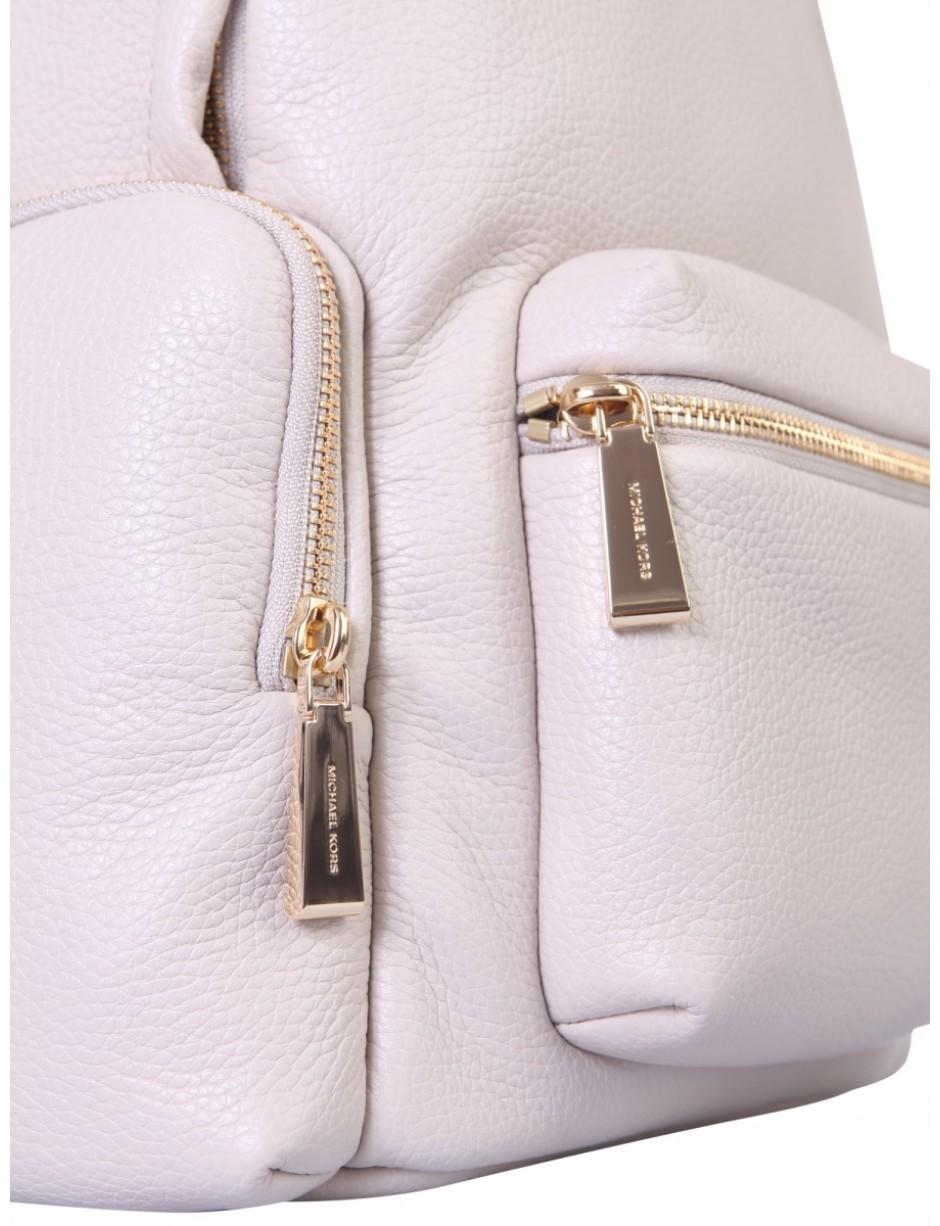 Nicks small pebbled leather backpack hotsell