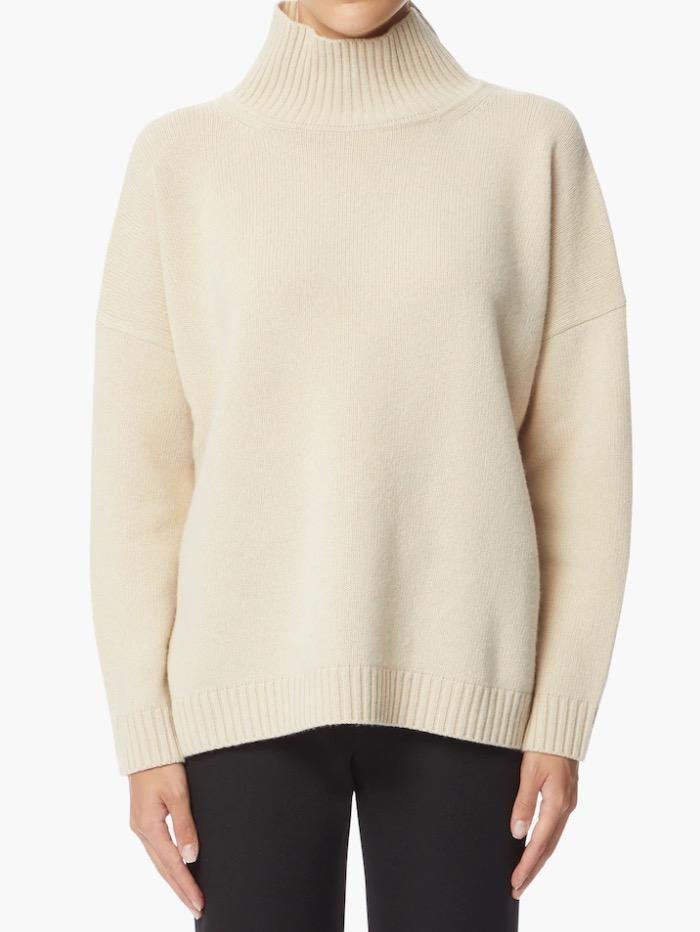 max mara cashmere turtleneck sweater