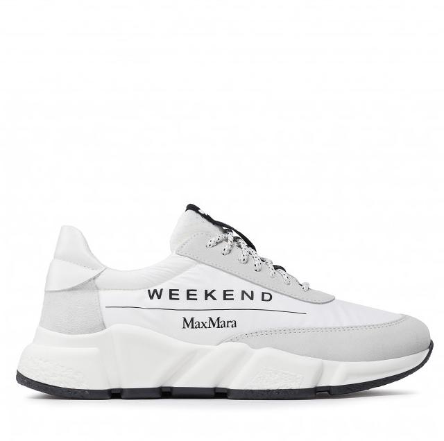 Weekend by Maxmara Max Mara Weekend Sneakers White | Lyst