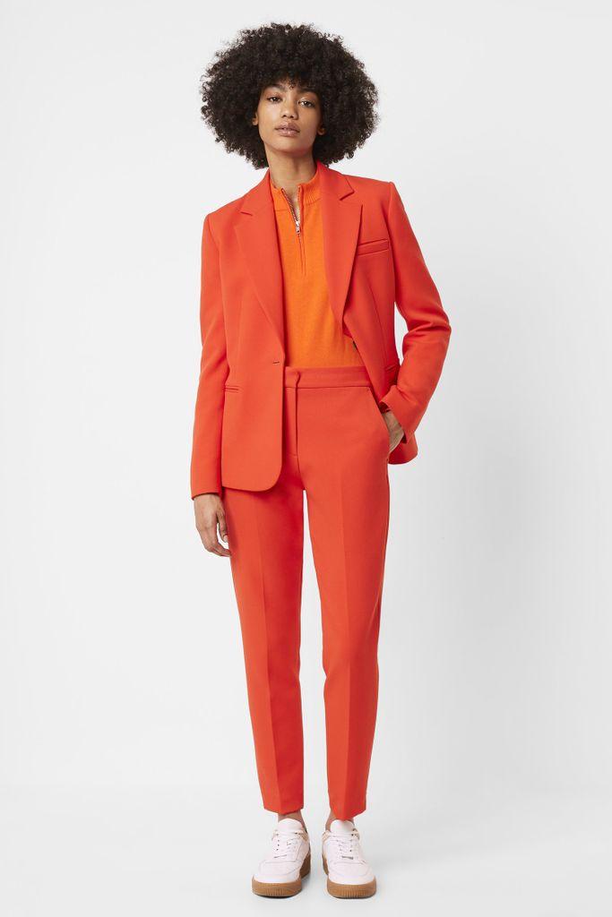 french connection trouser suits