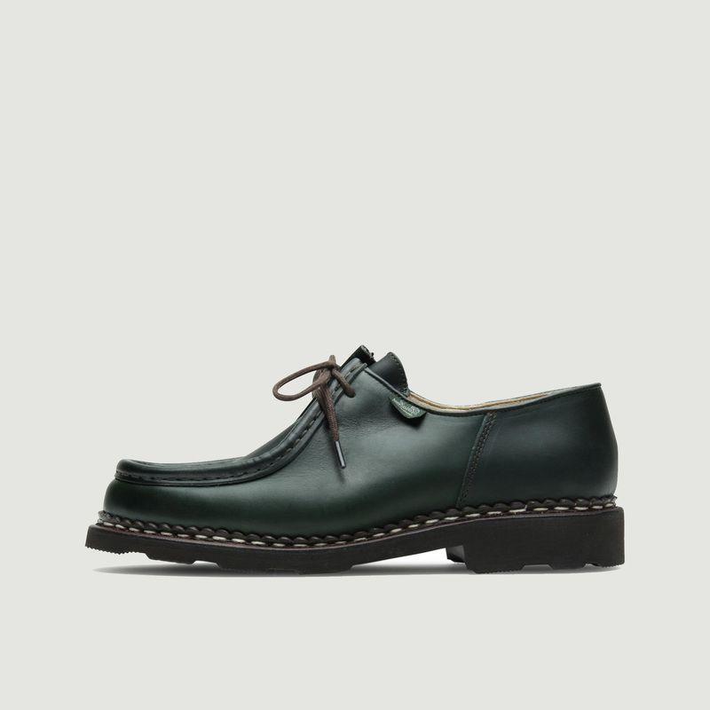 Paraboot michael vert Outlet