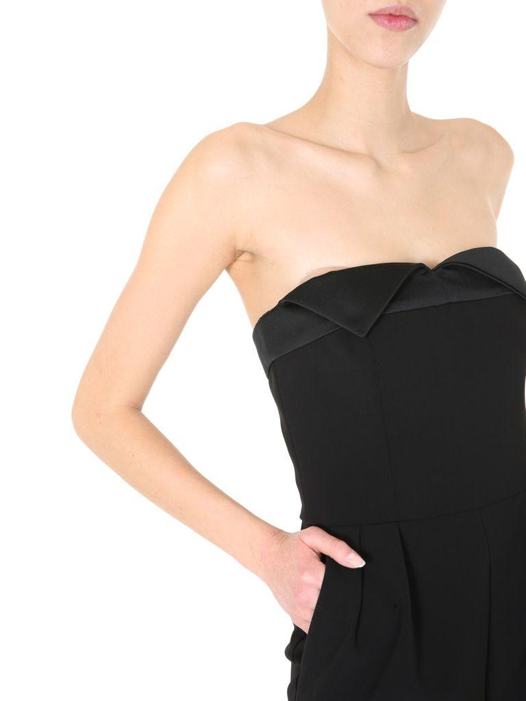 moschino womens suit