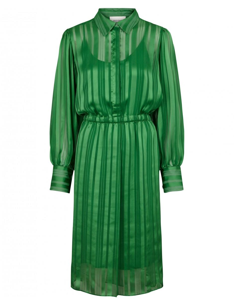 Synthetic Green Telinna Dress - Lyst