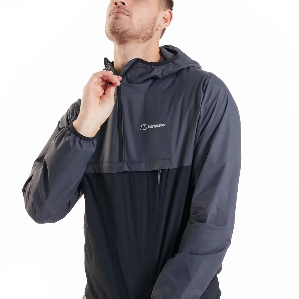 Berghaus Corbeck Windproof Jacket in 