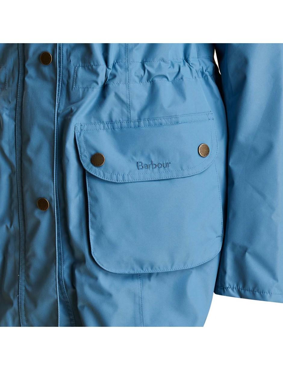 barbour aire jacket