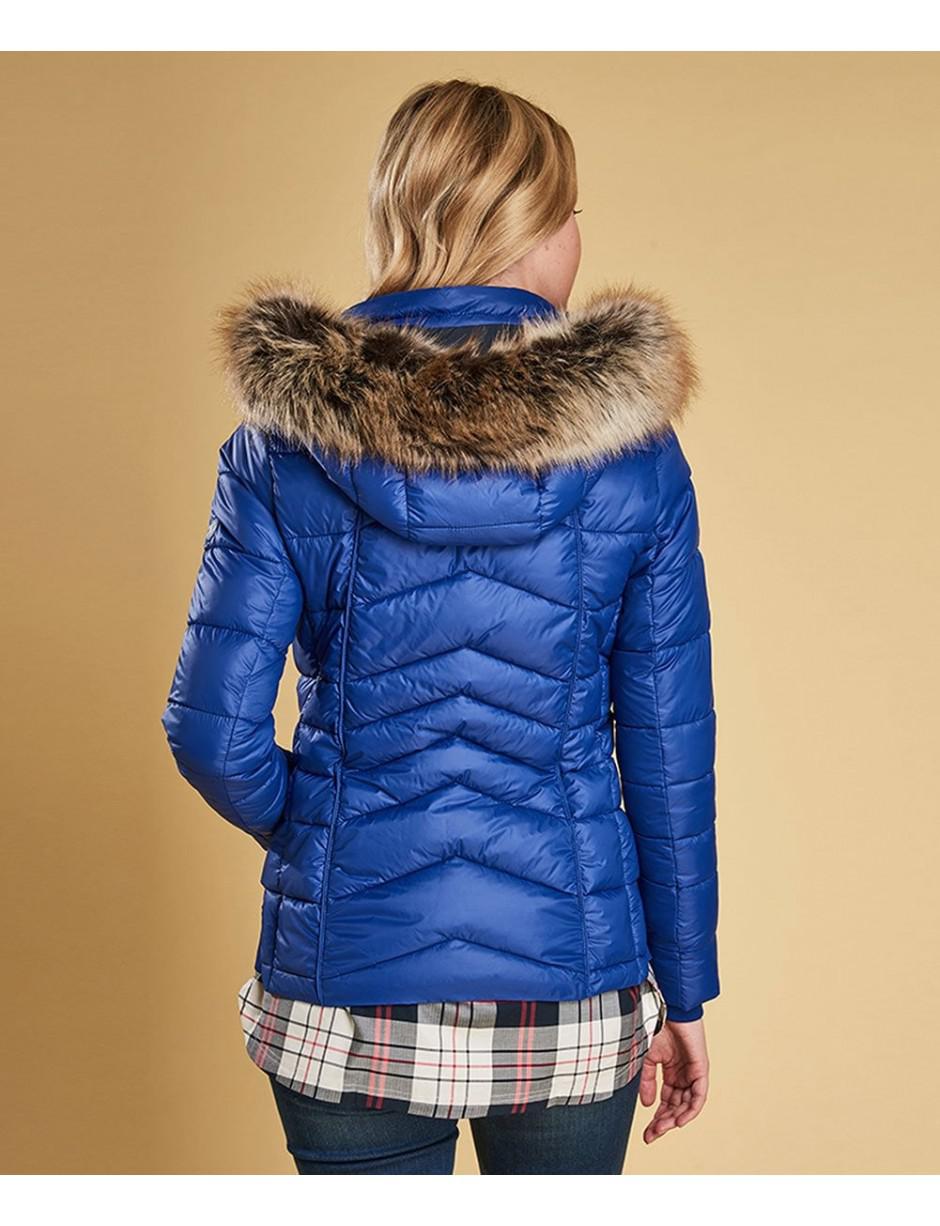 barbour bernera quilted jacket