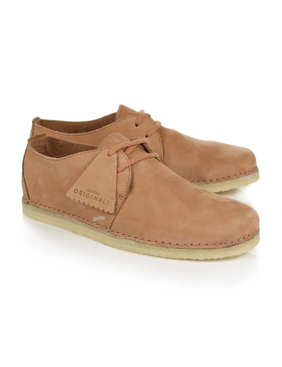 clarks ashton sandstone