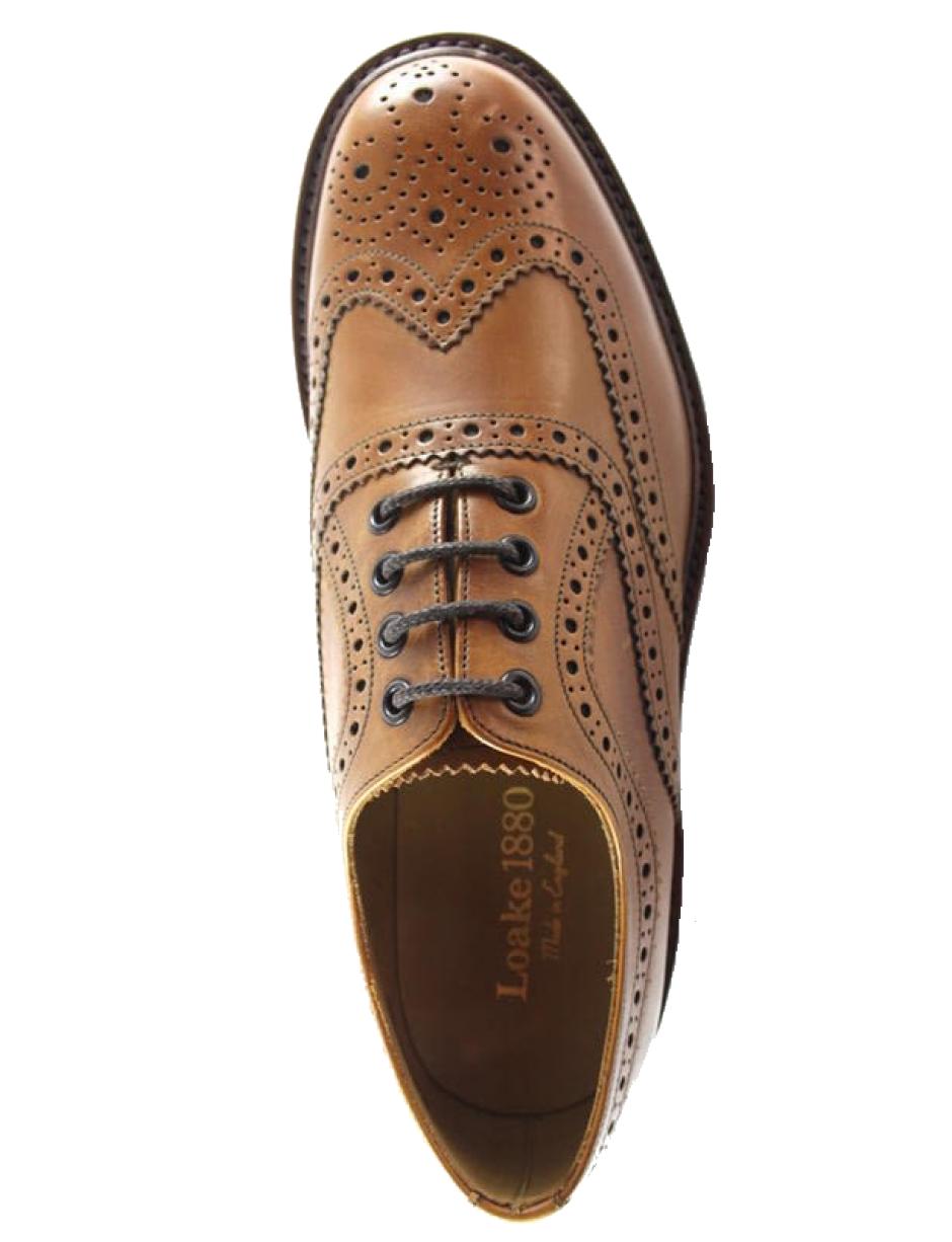 loake bovey brogues