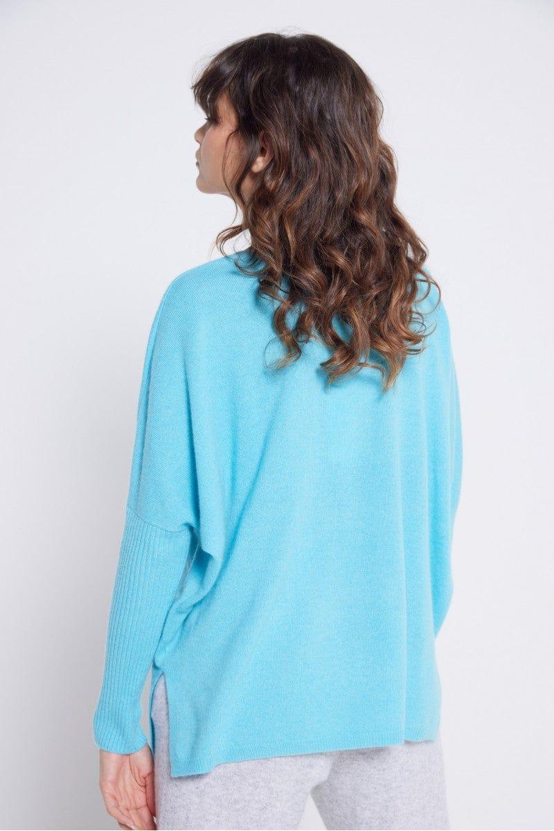 Not Shy Faustine Cashmere Jumper in 