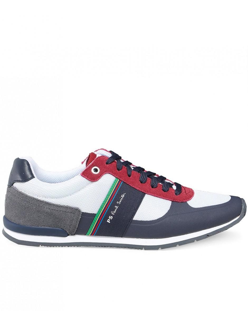 paul smith ericson trainers black