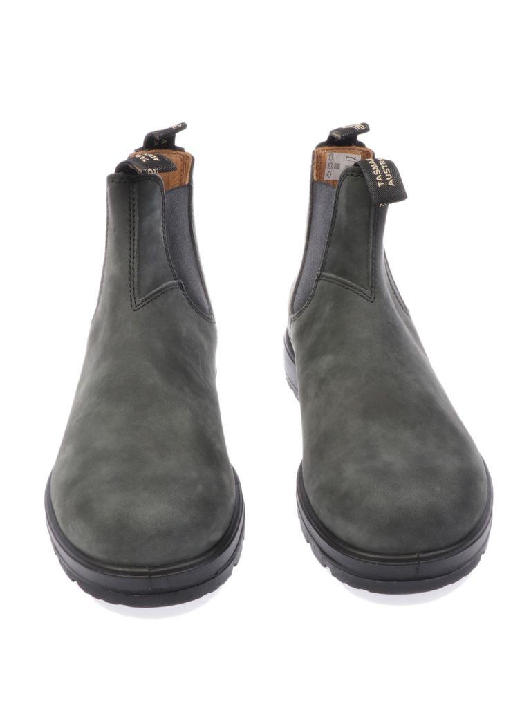 blundstone gray