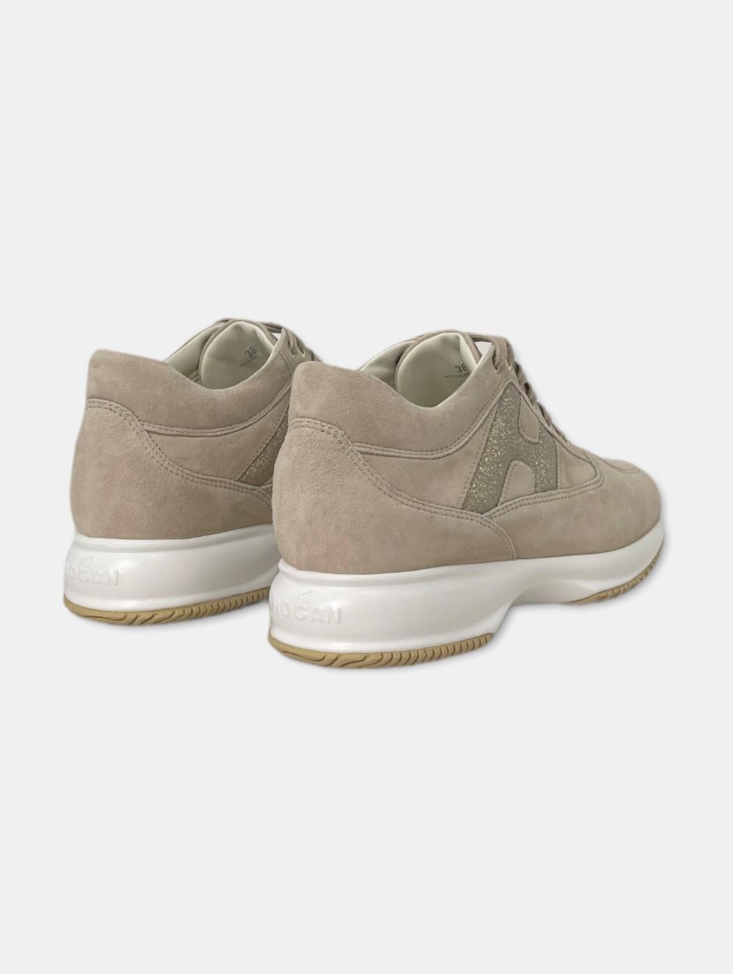 hogan interactive slip on