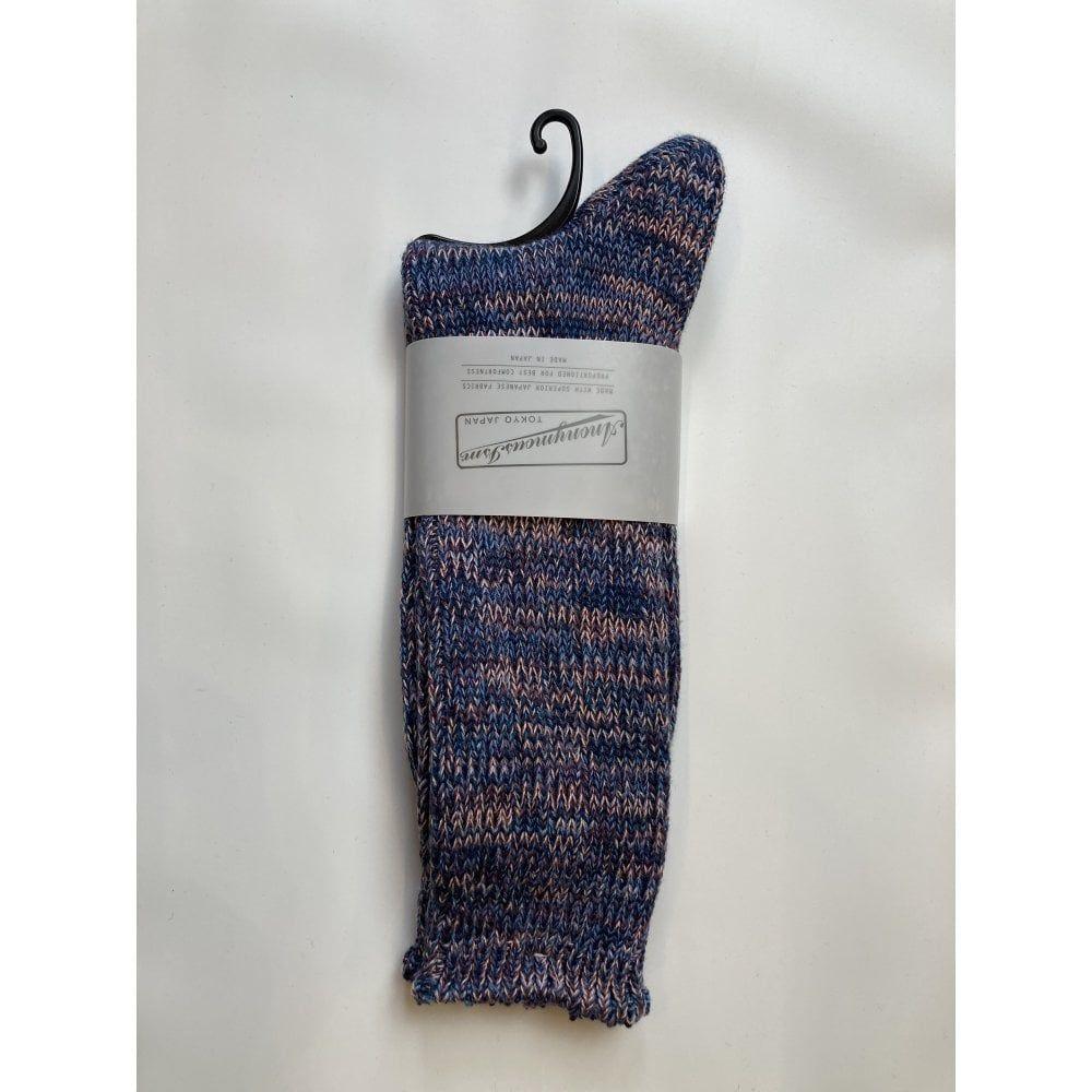 Anonymous Ism Cotton Anonymous Ism Socks Ano .5 in Blue for Men - Lyst