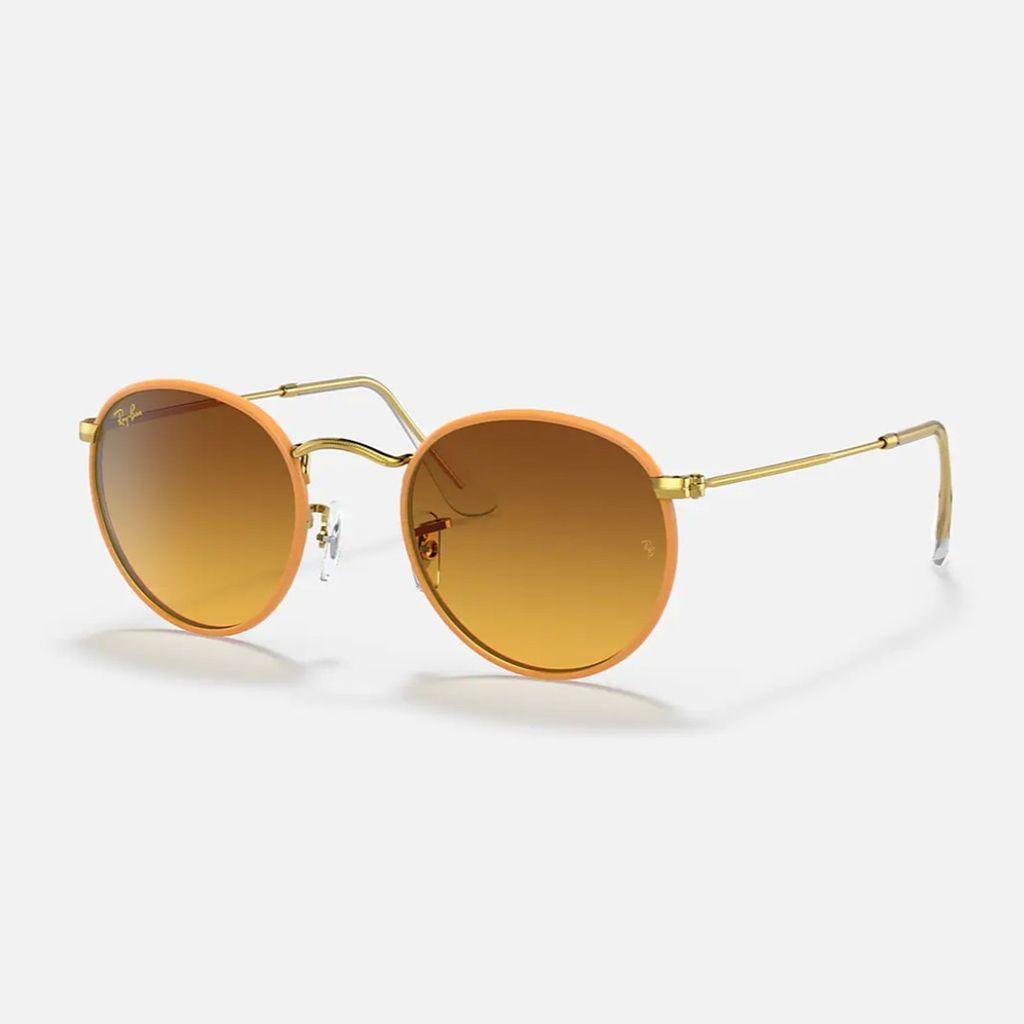 Round Full Color Rb 3447/jm Sunglasses 