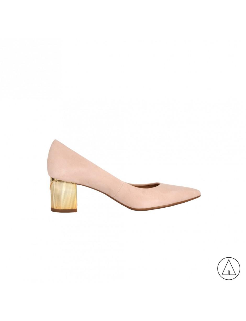 michael kors low heels