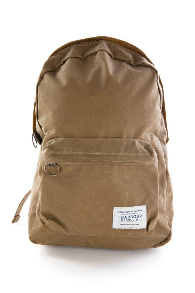 barbour eaden backpack