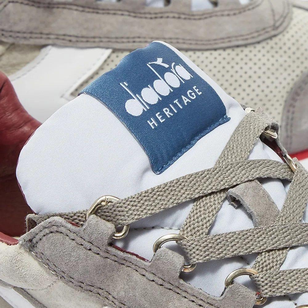 Diadora Heritage Equipe Suede Sw Putty - Lyst