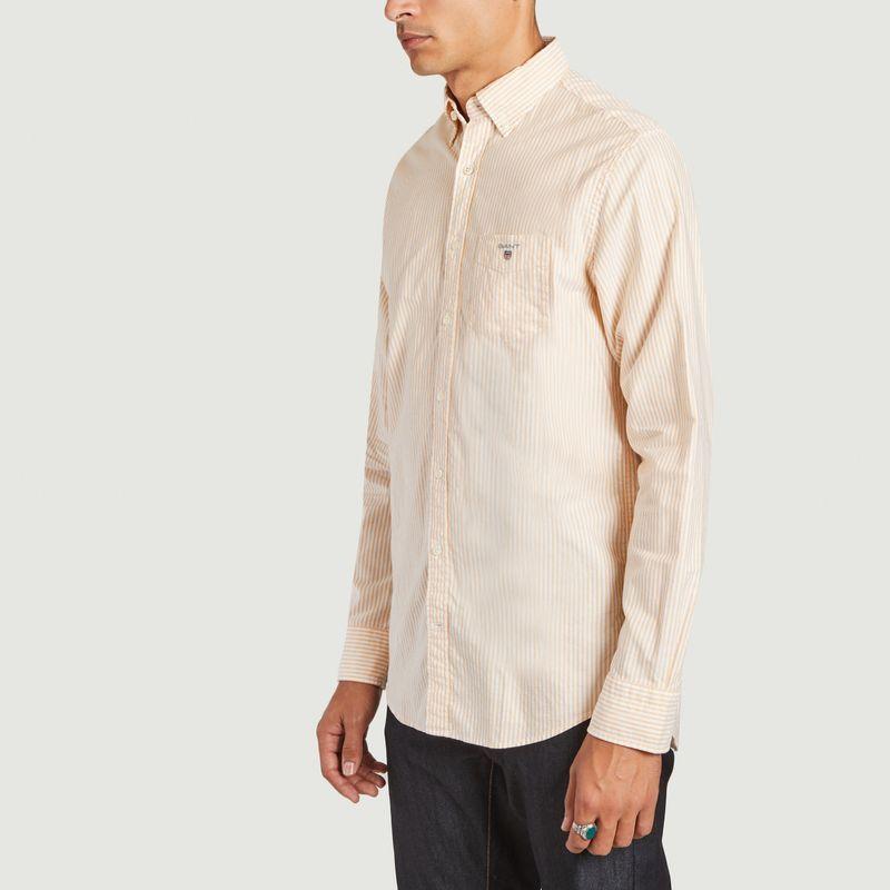 GANT Cotton Reg Oxford Banker Bd Ivy 
