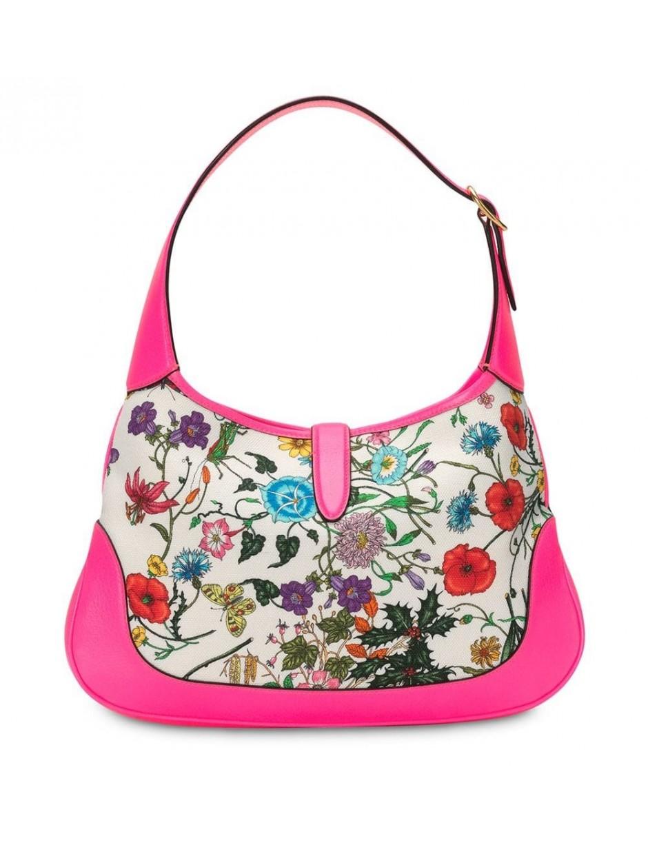 gucci jackie flora