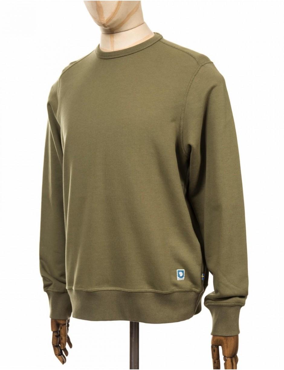 fjallraven sweatshirt