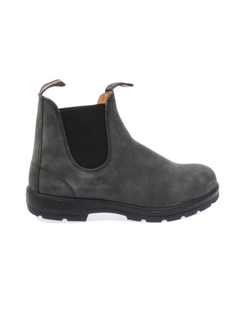 blundstone grey