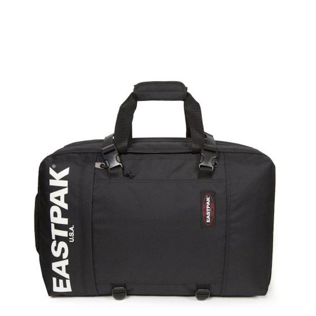 Eastpak Synthetic Tranzpack Bold Brand in Black - Lyst