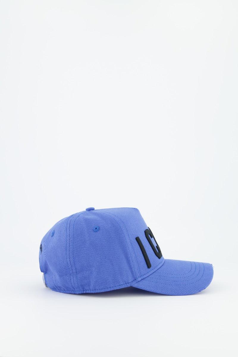 DSquared² Light Be Icon Baseball Cap in 