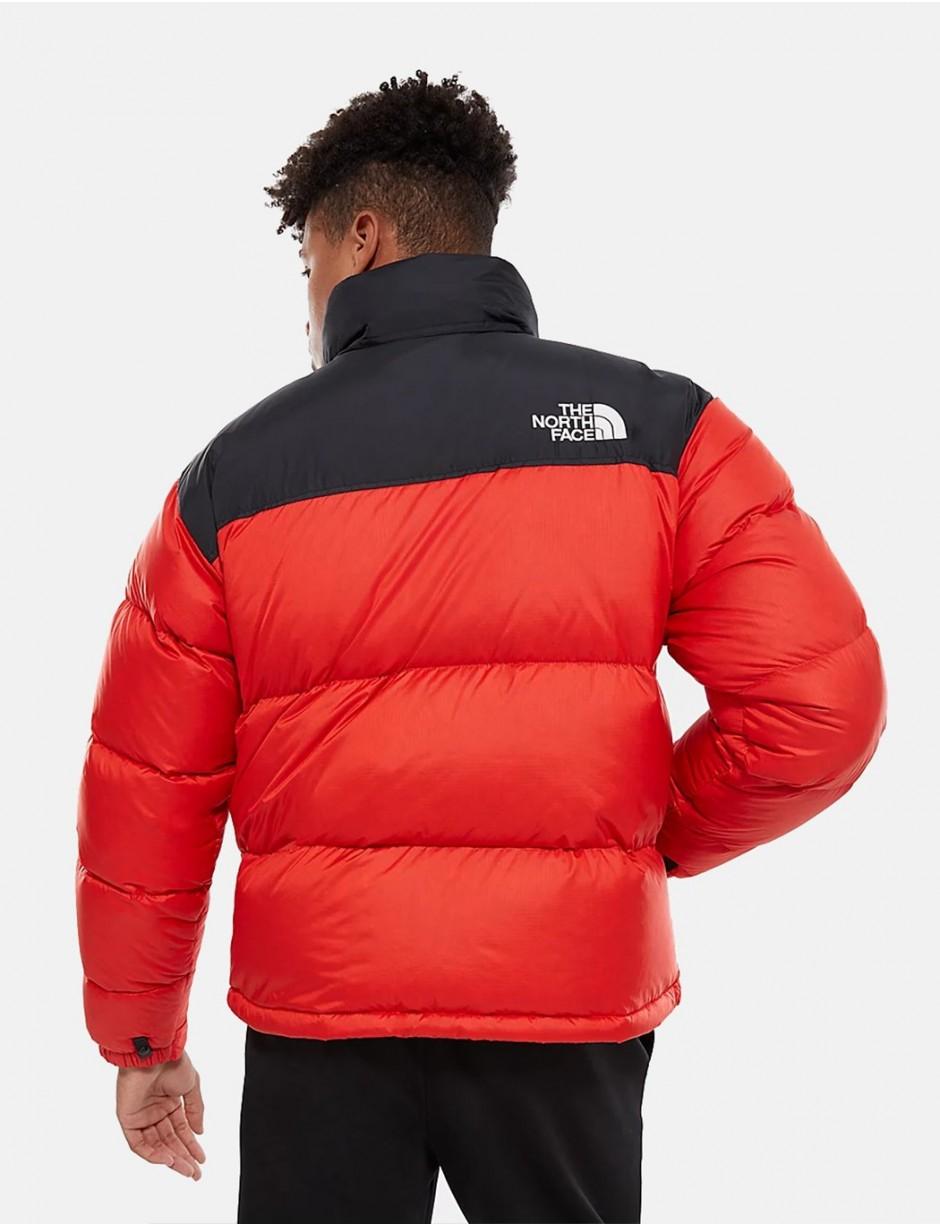 The North Face Synthetic 1996 Retro Nuptse Vest in Red for Men | Lyst