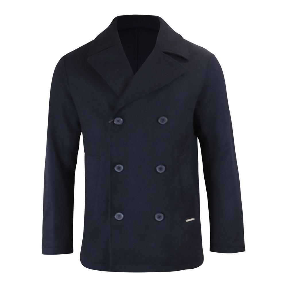 armani peacoat