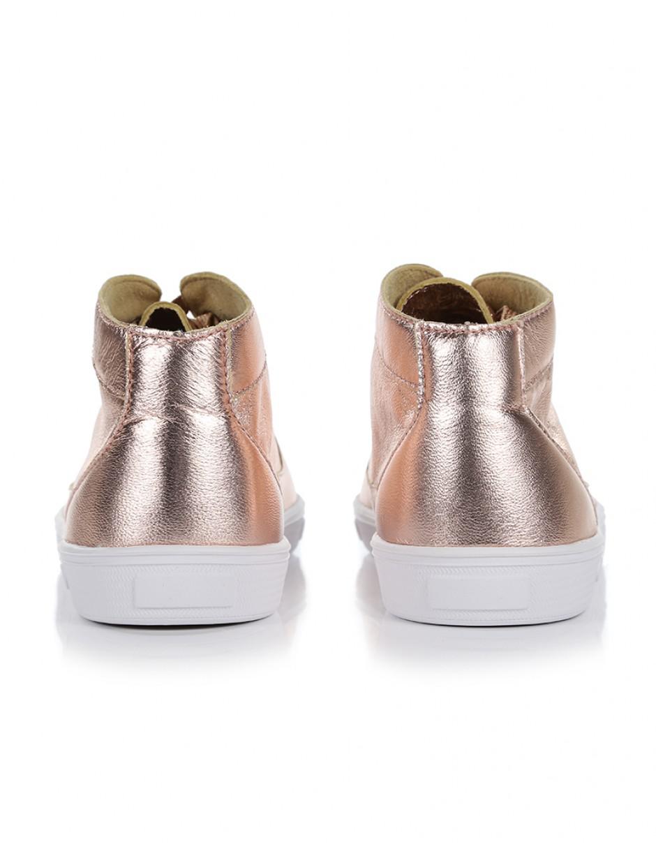 spring court leather high tops