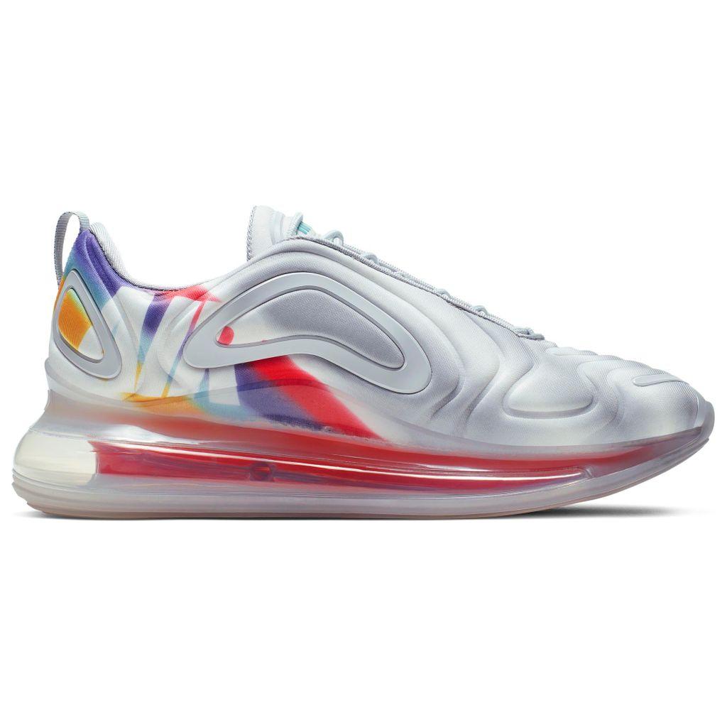 Nike Air Max 720 in Silver (Gray) for Men | Lyst