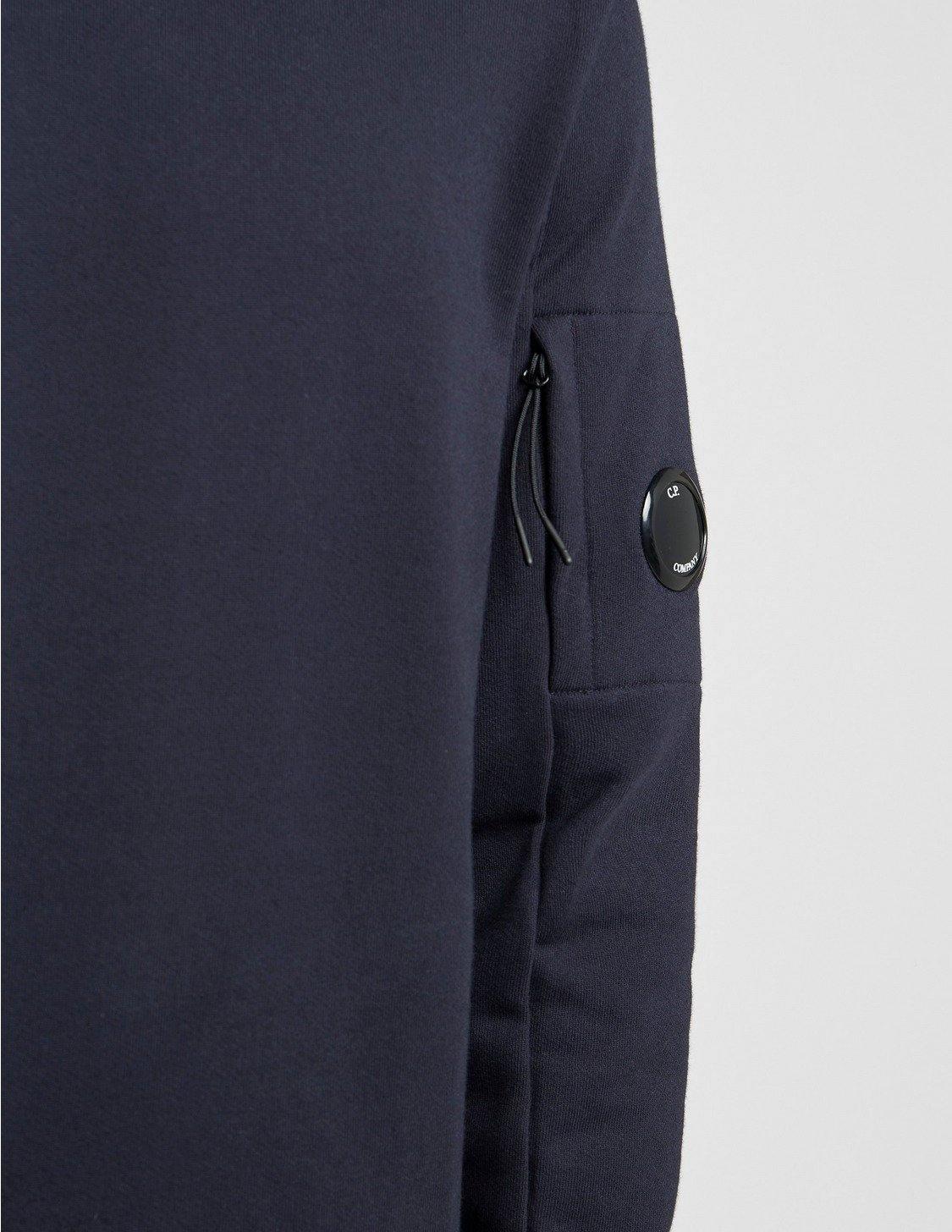 C.p. Company Lens Sweatshirt 