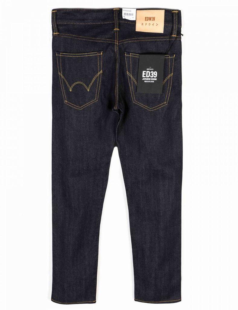 edwin ed 39 regular loose