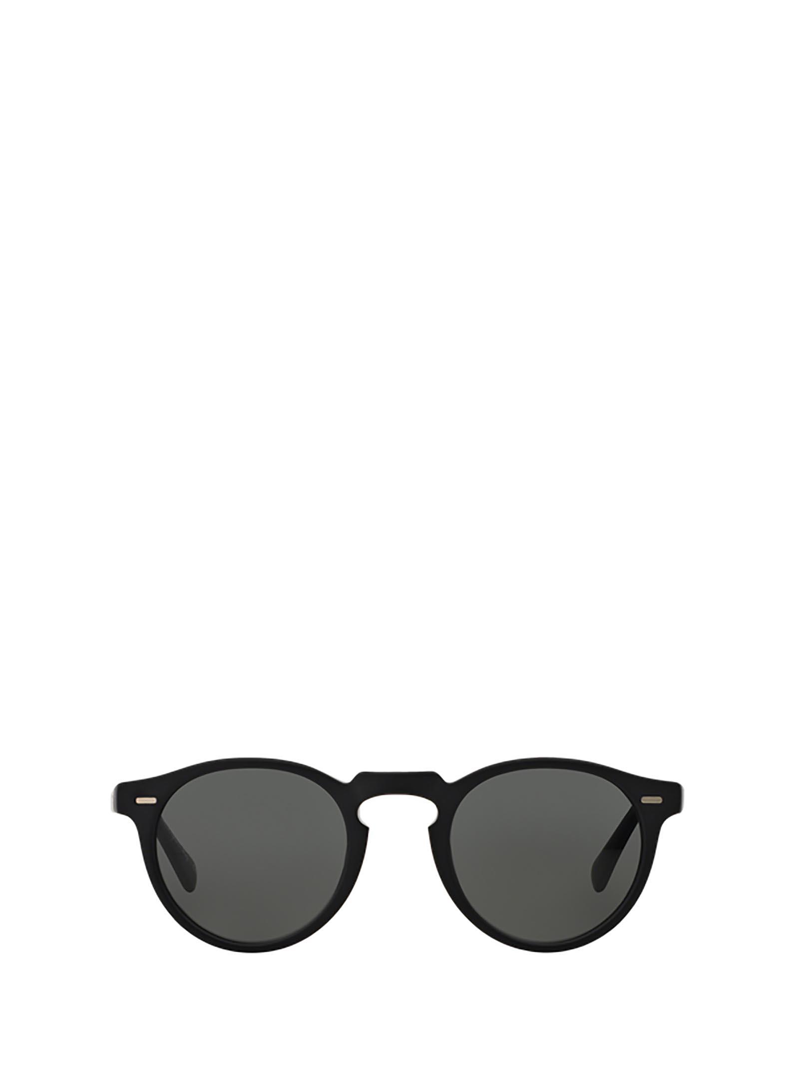 Oliver Peoples Eyeglasses in Black / Antique Pewter - Save 9% Black Womens Sunglasses Oliver Peoples Sunglasses 