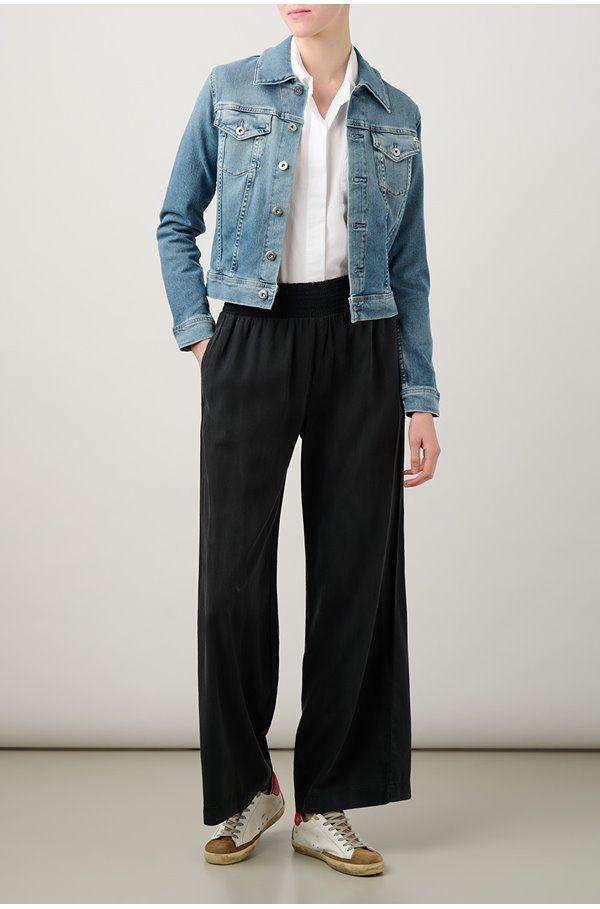AG Jeans Denim Ag - Robyn Jacket In 