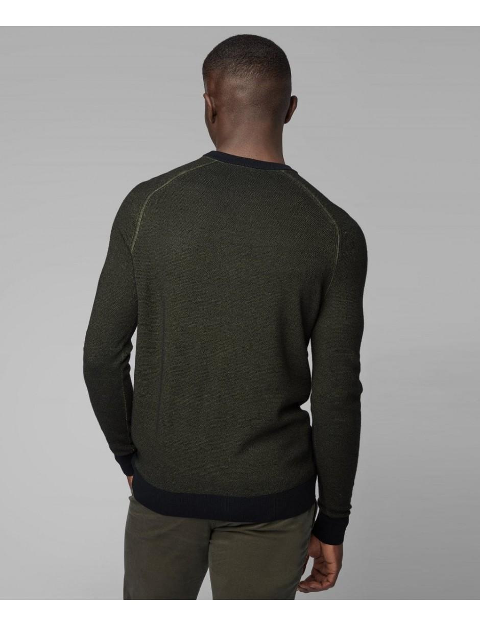 hugo boss akustor jumper