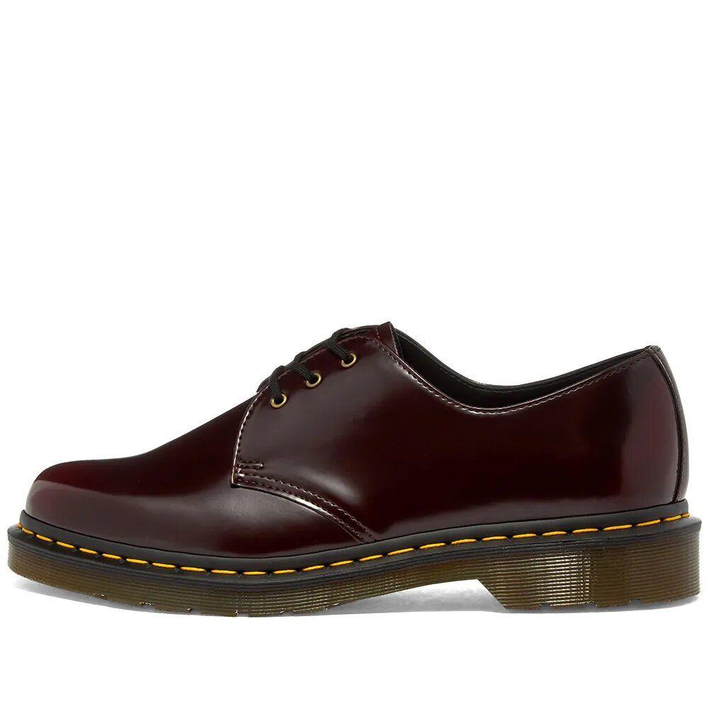 vegan 1461 cherry red