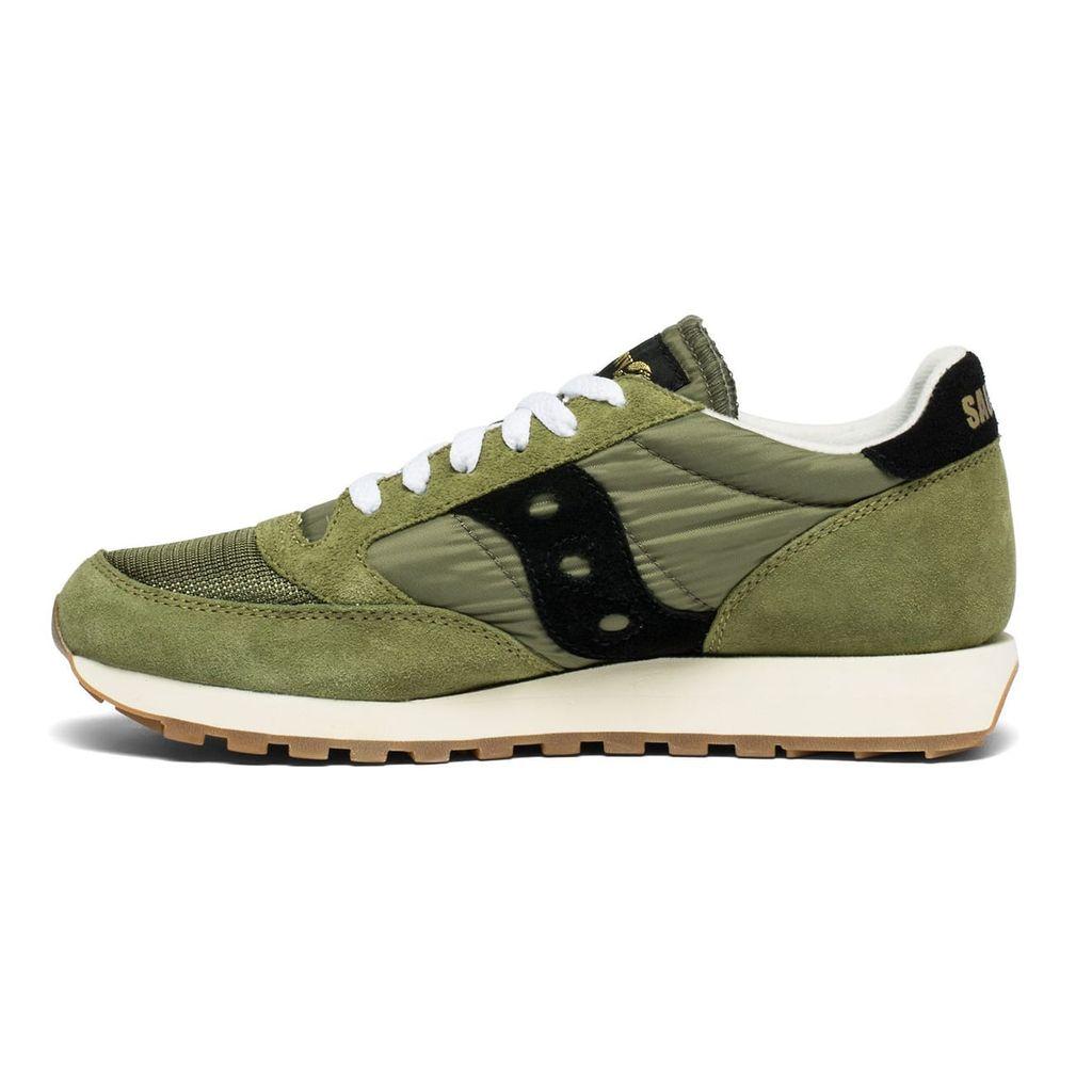 saucony olive green