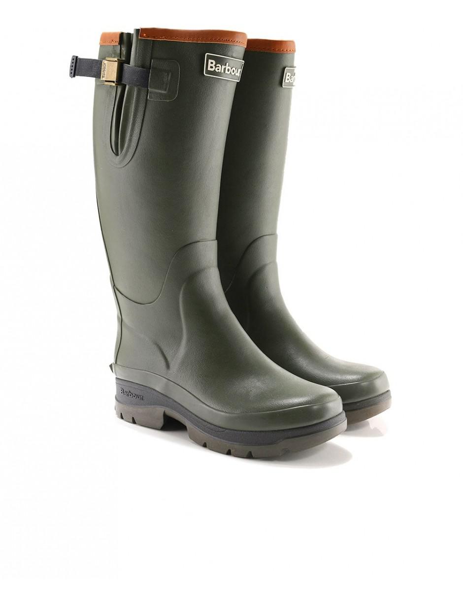 barbour tempest wellies mens