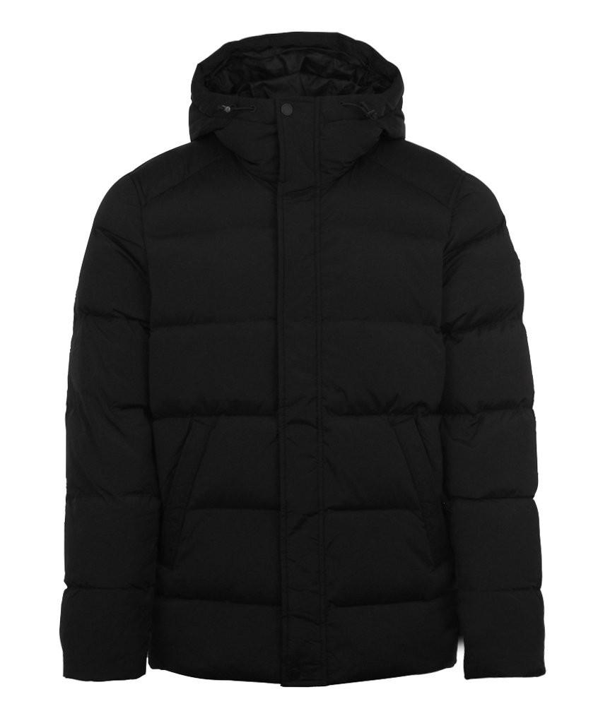 barry stretch nylon jacket