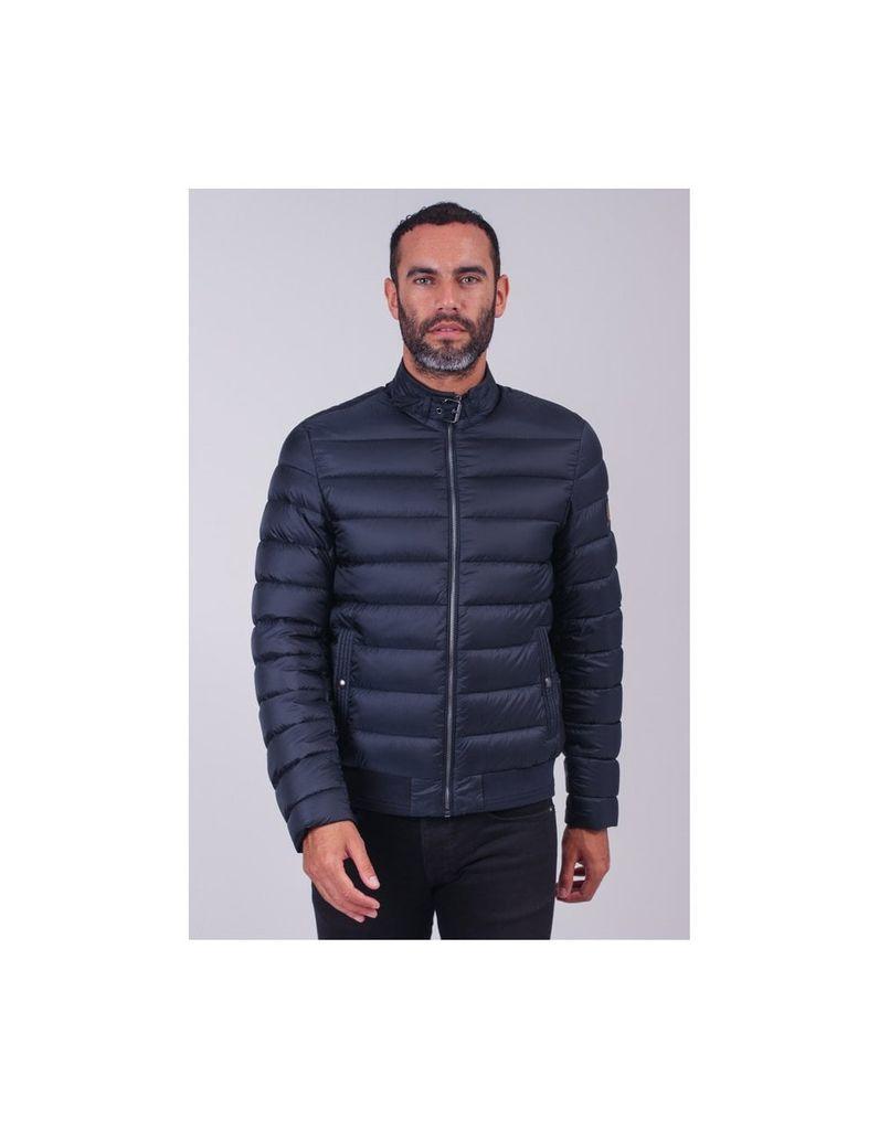 Belstaff Synthetic Circuit Jacket in Black for Men - Save 59% | Lyst