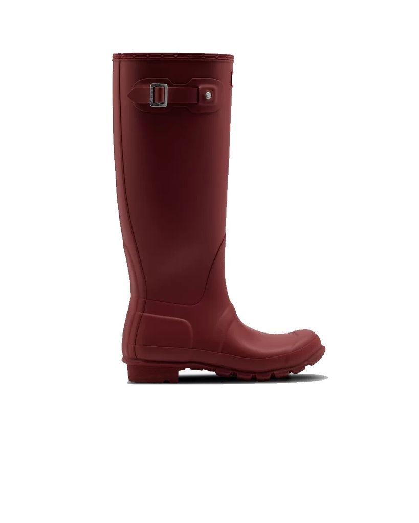 hunter boots brown womens
