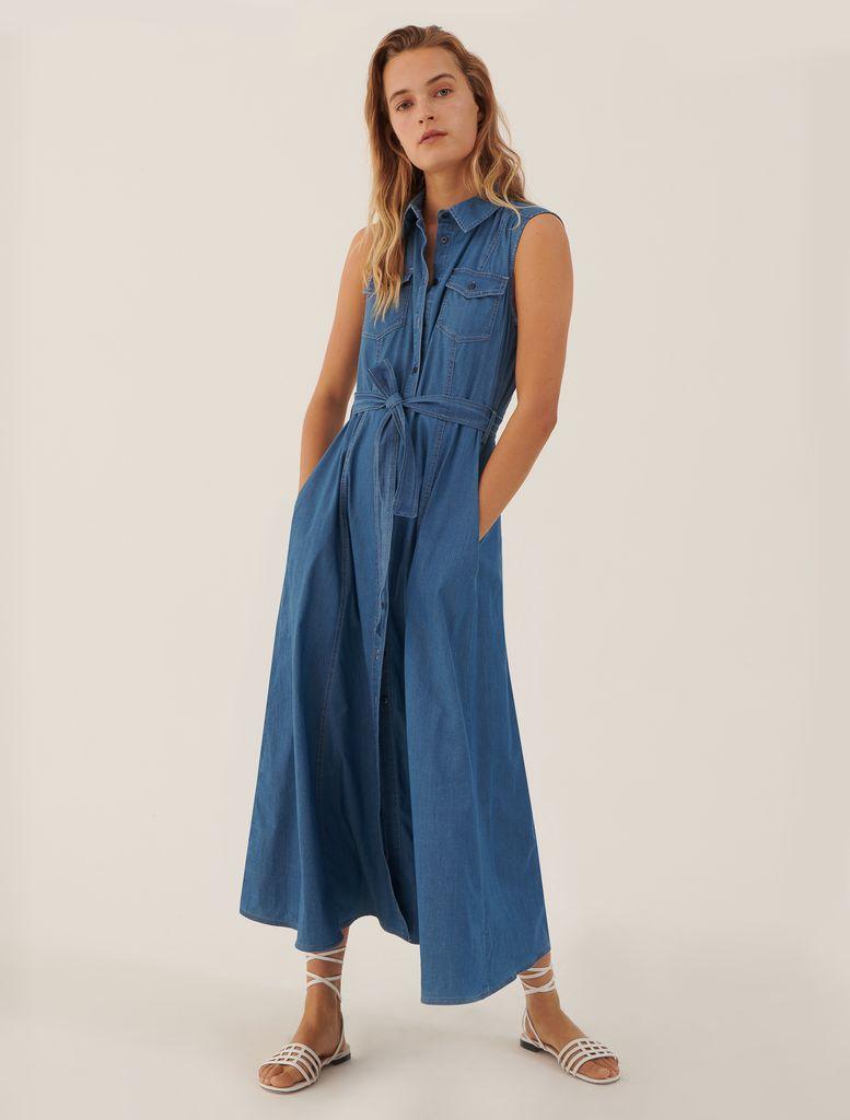 Marella denim dress Clearance