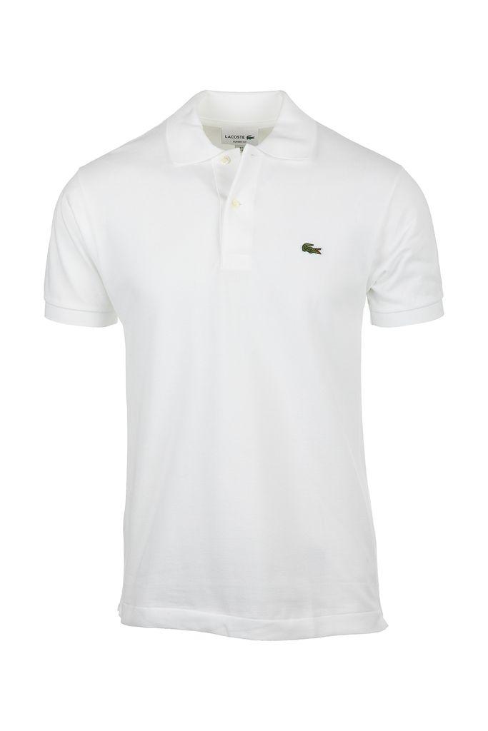 Ren Sui verden Lacoste T-shirts And Polos in White for Men - Lyst