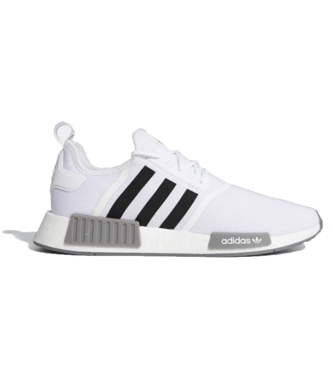 adidas Nmd R1 Boost Prime White for Men | Lyst